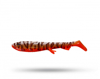Wolfcreek Shad 2,0 20cm Gäddfemman Custom Blodlaken